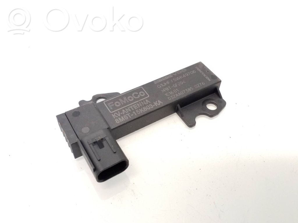 Ford Mondeo MK IV Antenos stiprintuvas 