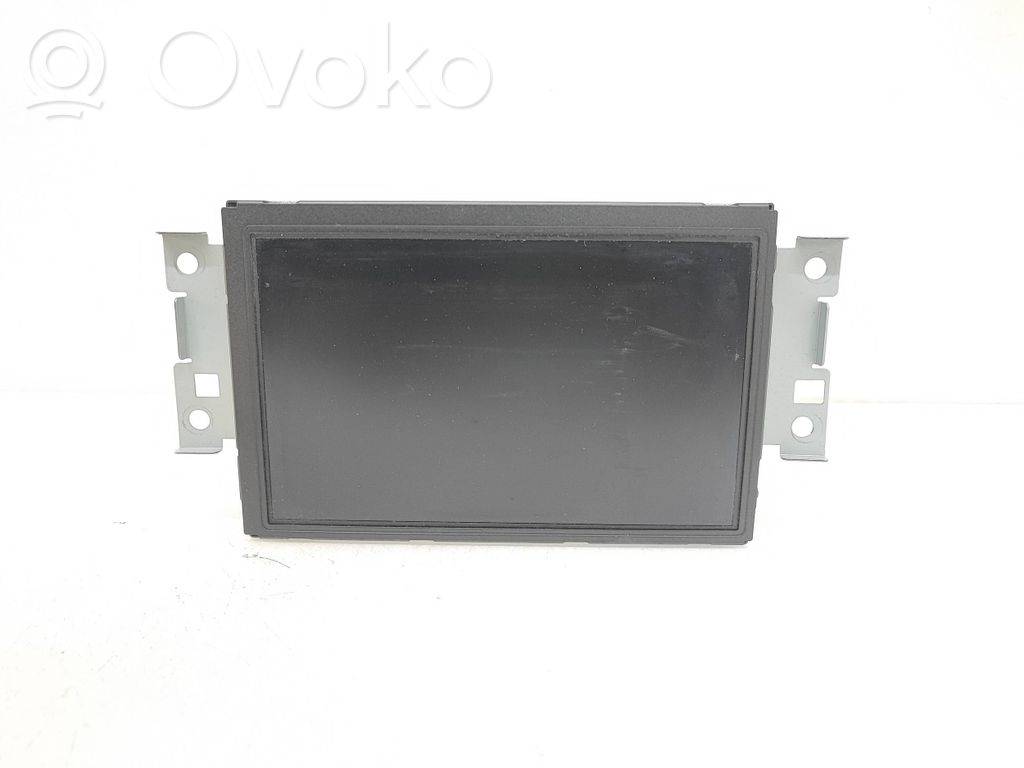 Volvo V60 Screen/display/small screen 
