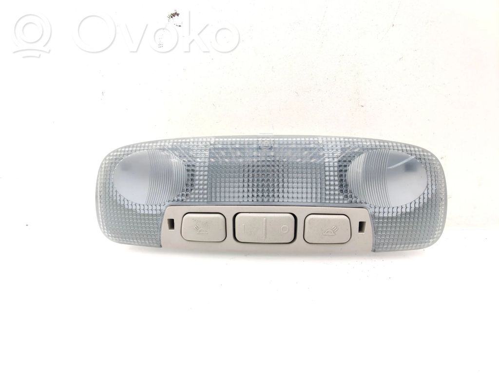 Ford Kuga I Front seat light 