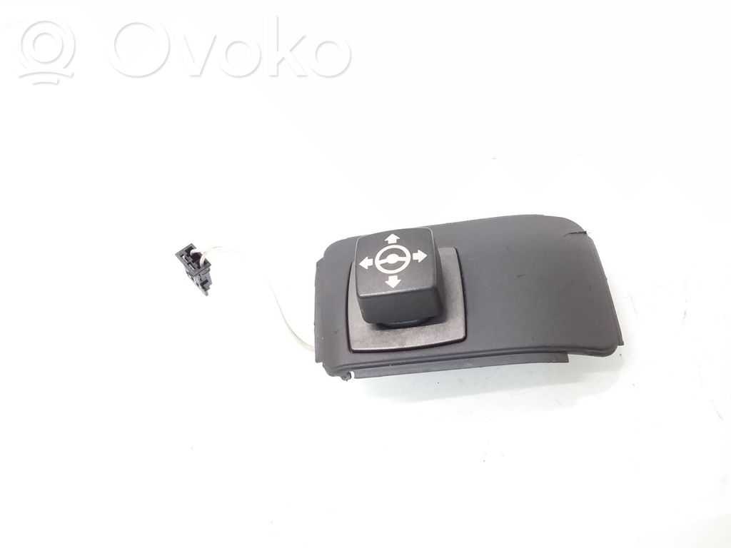 BMW 7 E65 E66 Steering wheel adjustment handle/lever 
