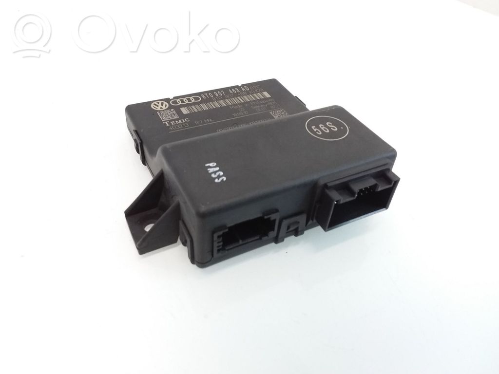 Audi A4 S4 B8 8K Gateway control module 