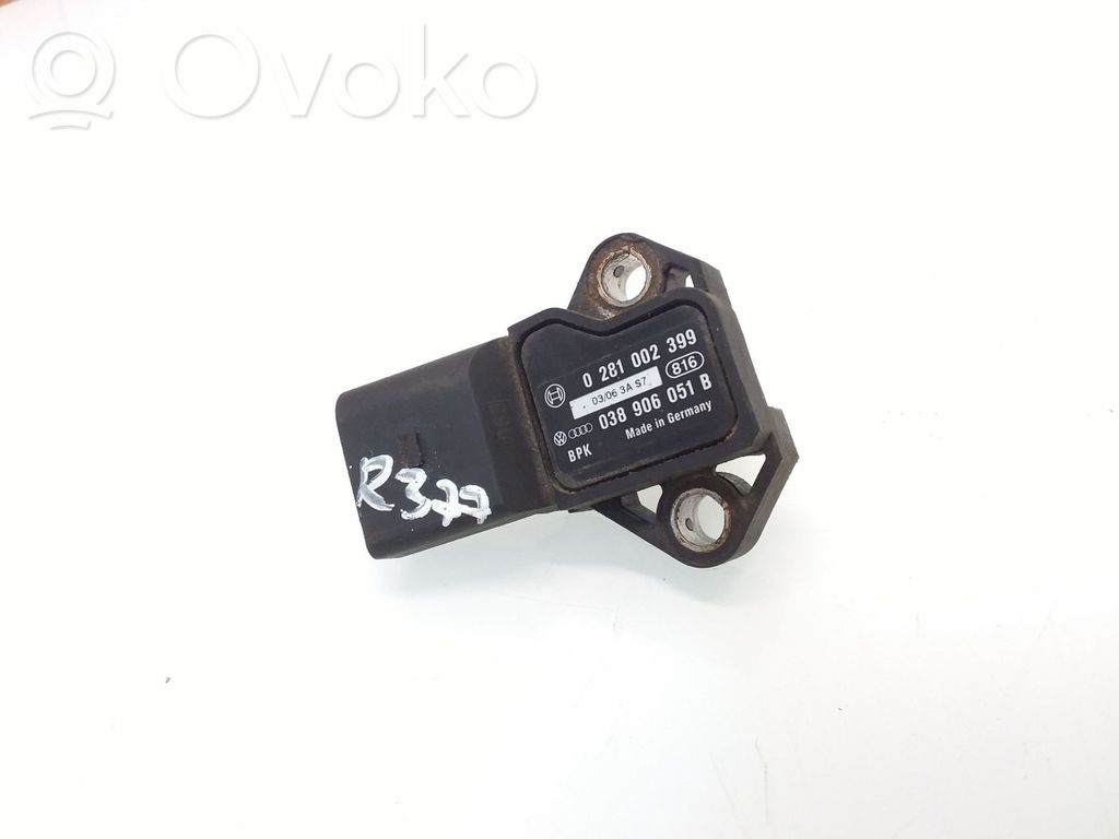 Volkswagen Caddy Air pressure sensor 