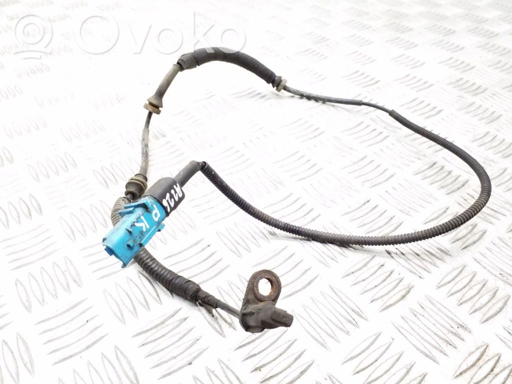 Citroen C2 ABS brake wheel speed sensor 
