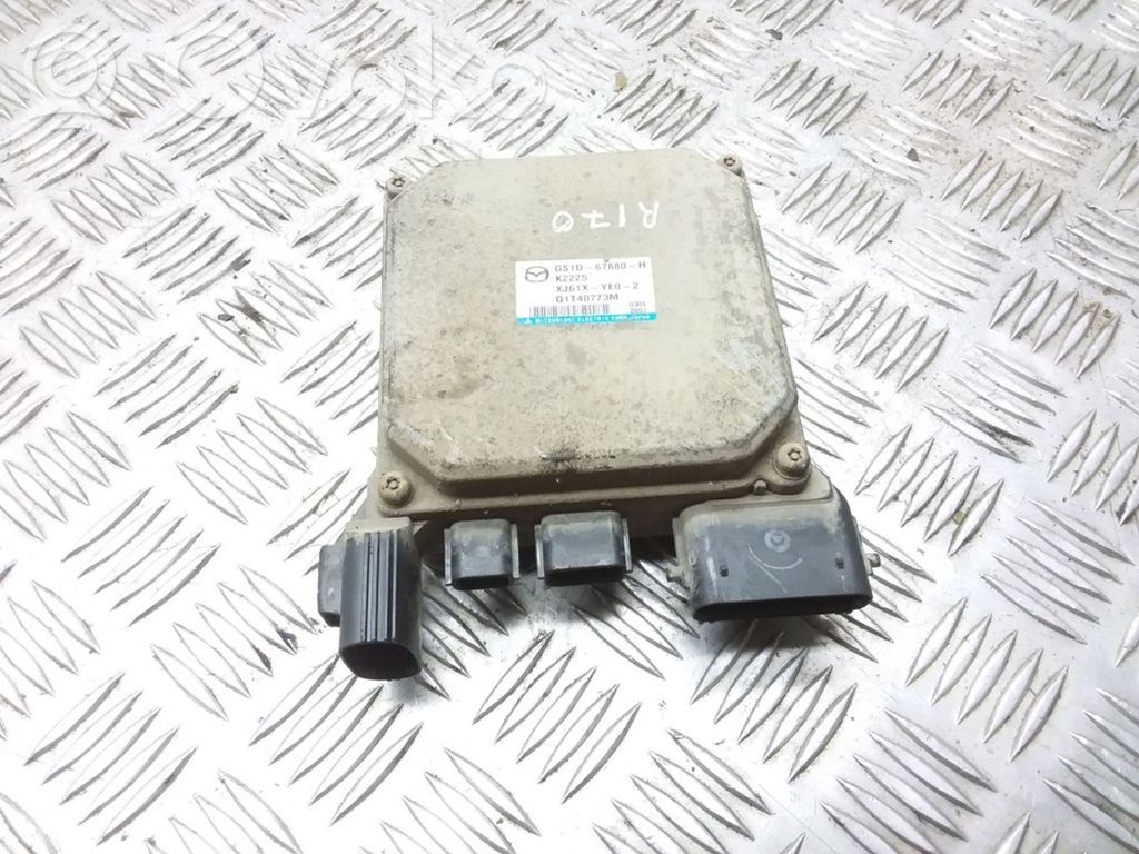 Mazda 6 Power steering control unit/module 