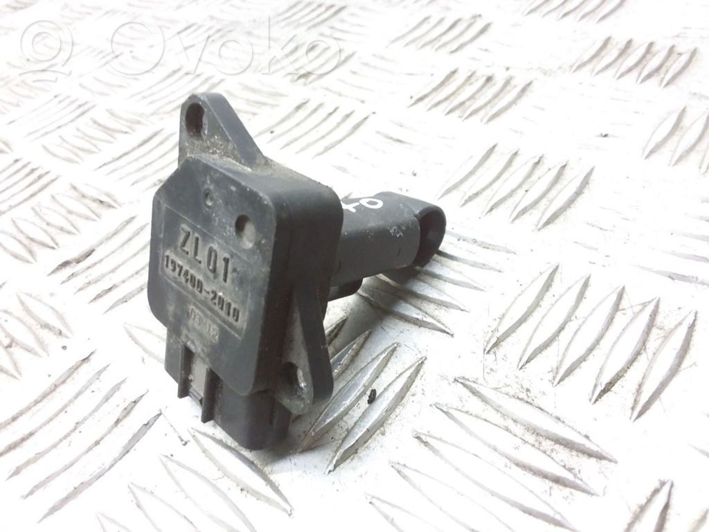 Mazda 6 Mass air flow meter 