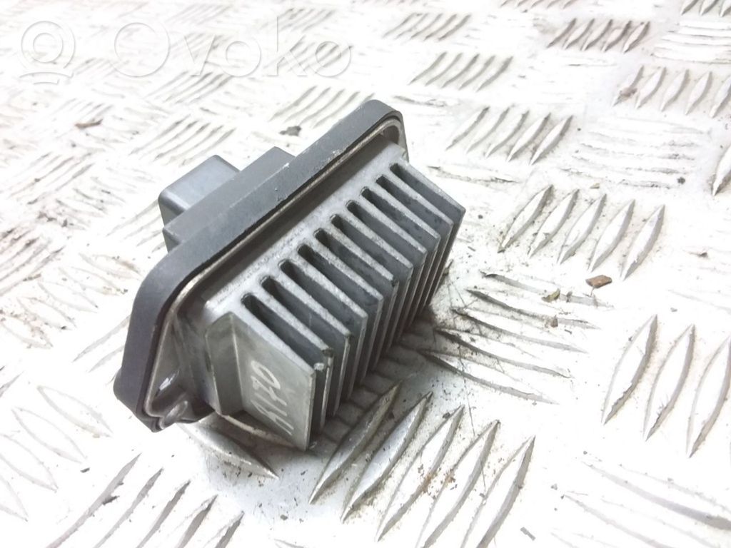 Mazda 6 Mazā radiatora ventilatora reostats 