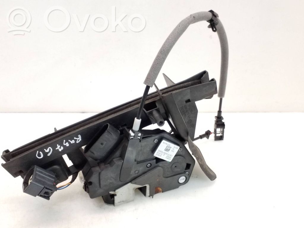 Ford Focus Aizmugurē slēdzene 