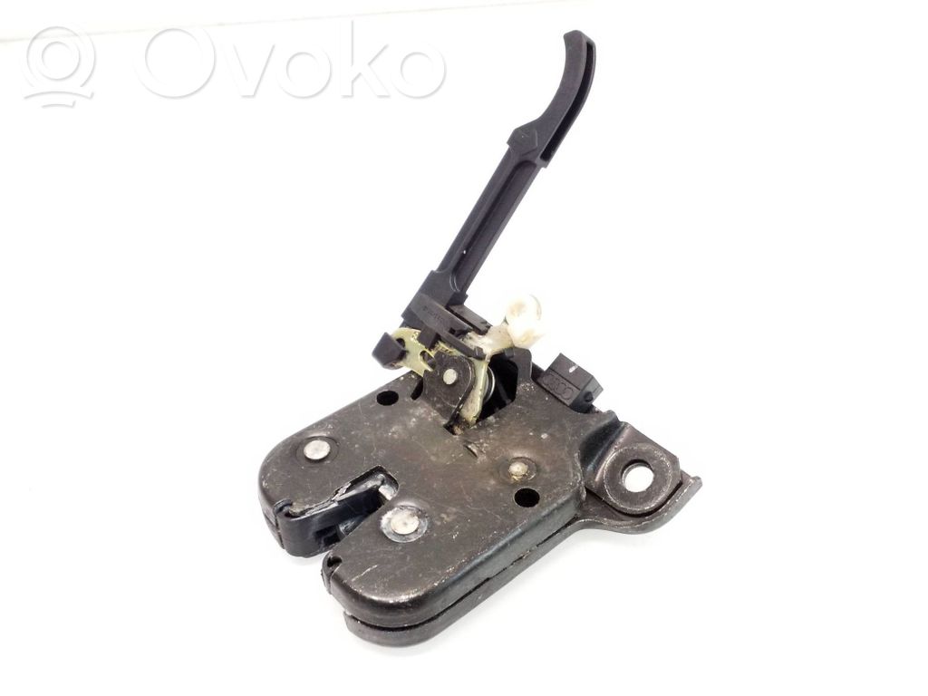 Audi A3 S3 8P Tailgate/trunk/boot lock/catch/latch 