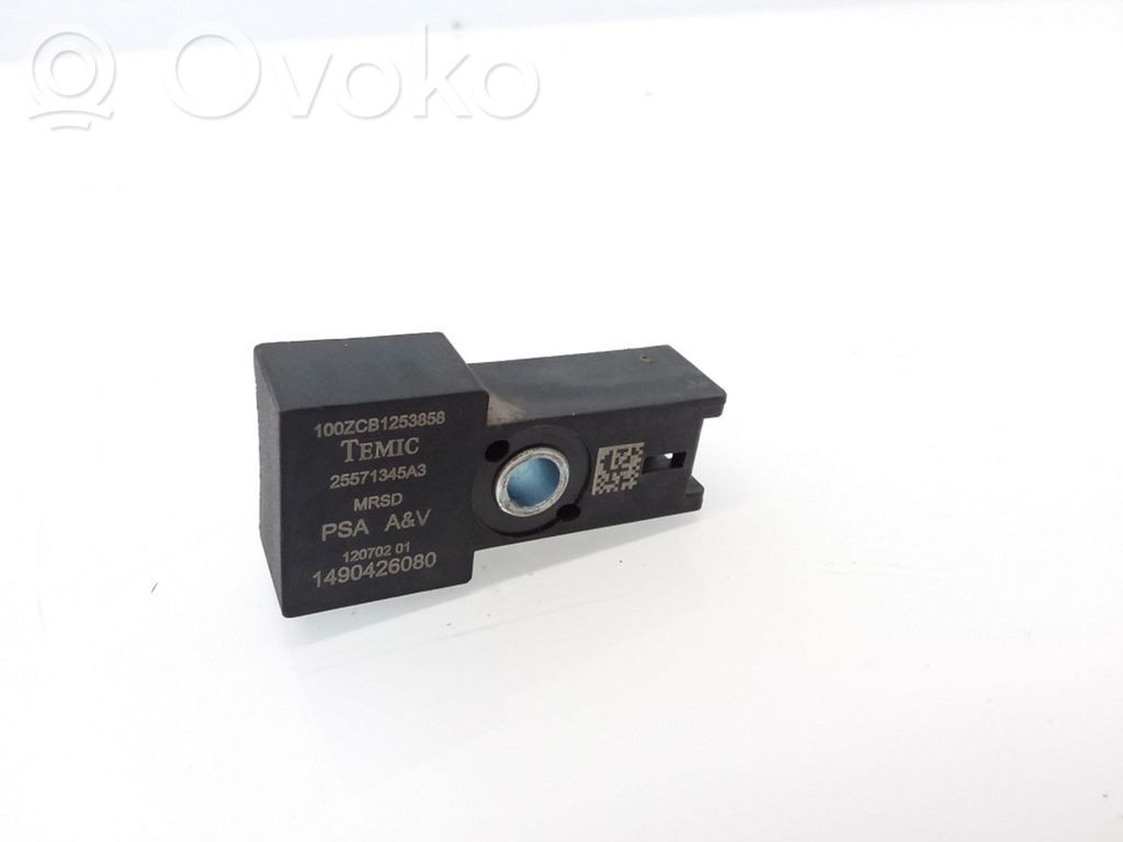 Citroen C3 Airbagsensor Crashsensor Drucksensor 