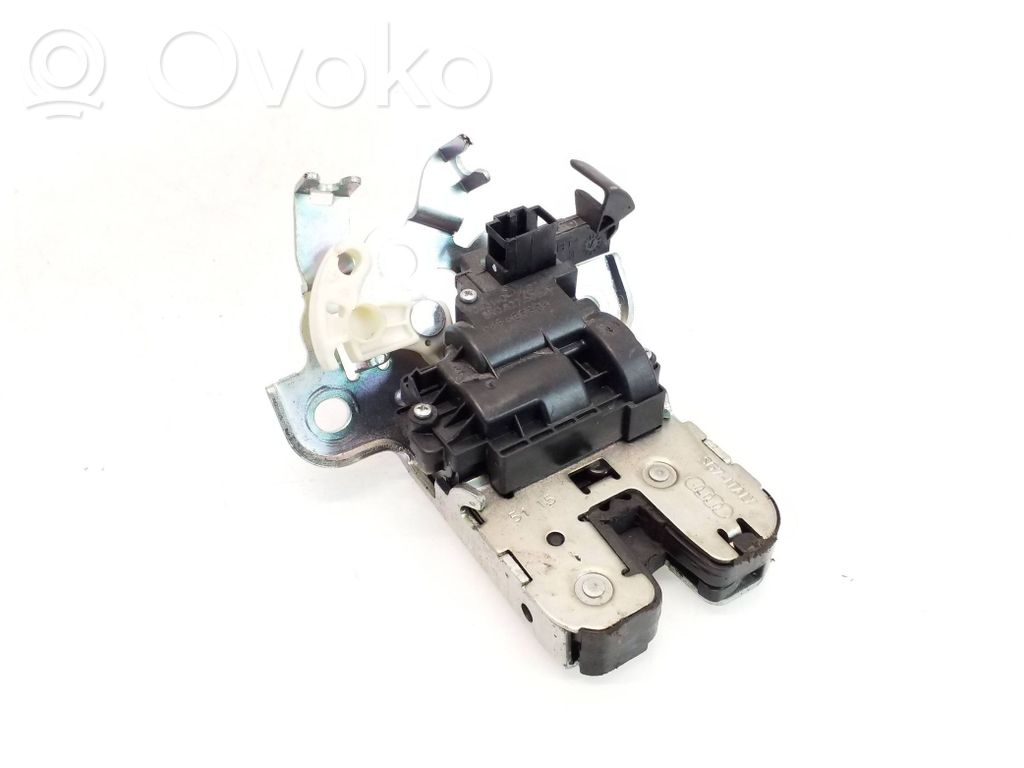 Skoda Octavia Mk3 (5E) Tailgate/trunk/boot lock/catch/latch 