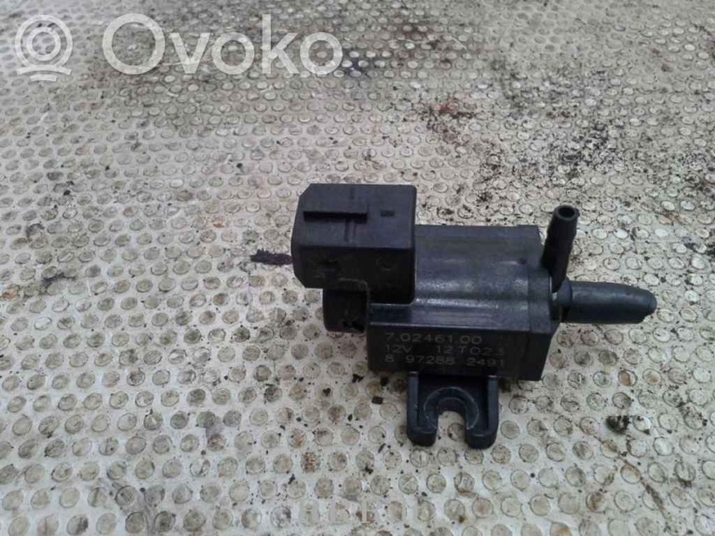 Opel Astra J Vakuuma vārsts 