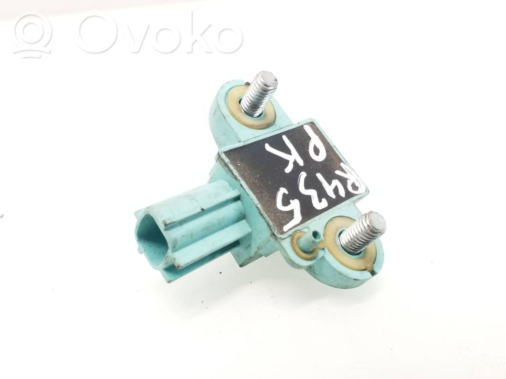 Audi A6 S6 C6 4F Airbagsensor Crashsensor Drucksensor 