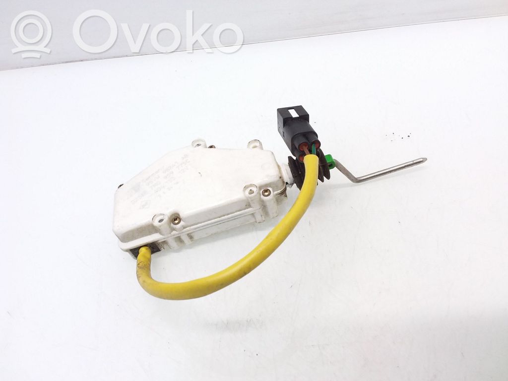 Volkswagen Sharan Fuel tank cap lock motor 