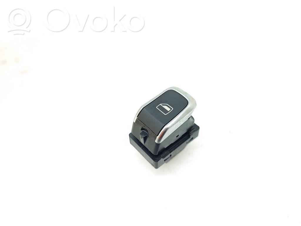 Audi A6 S6 C7 4G Electric window control switch 