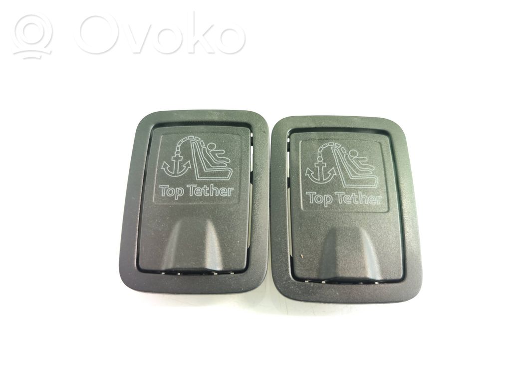 Audi A4 S4 B9 Cubierta ISOFIX 