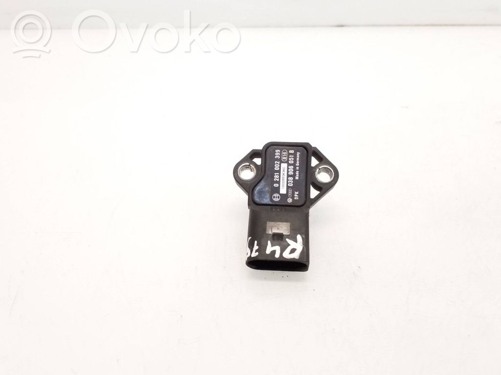 Skoda Octavia Mk2 (1Z) Air pressure sensor 