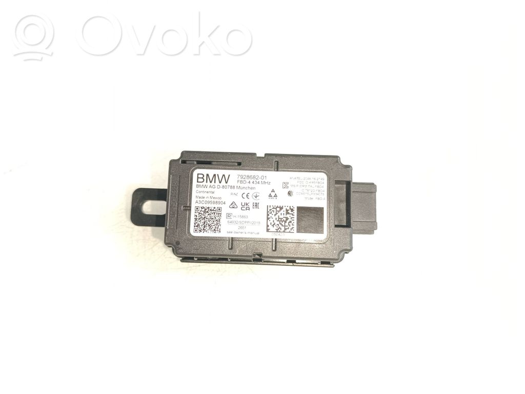 BMW i4 Other control units/modules 