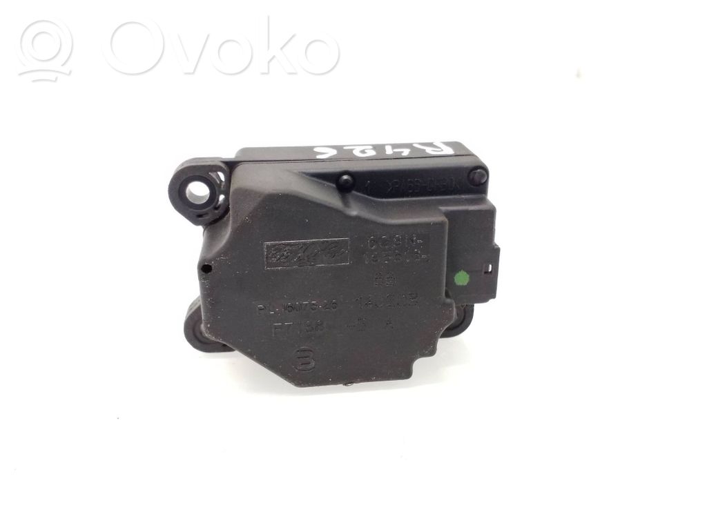 Volvo XC60 Silniczek nagrzewnicy 