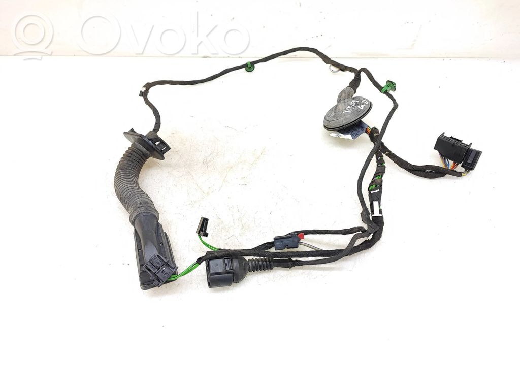 Audi A3 S3 8V Cableado de puerta trasera 