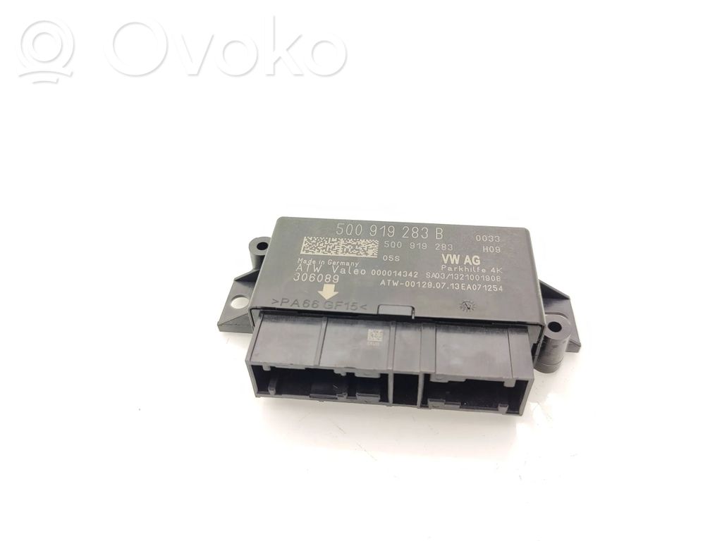 Audi A3 S3 8V Parking PDC control unit/module 