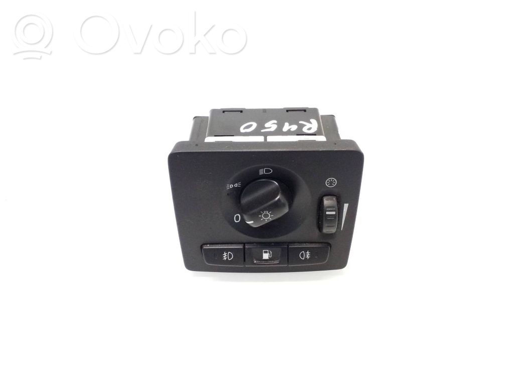 Volvo V50 Light switch 