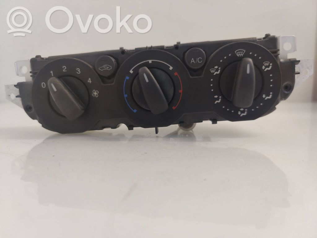 Ford Focus Climate control unit 