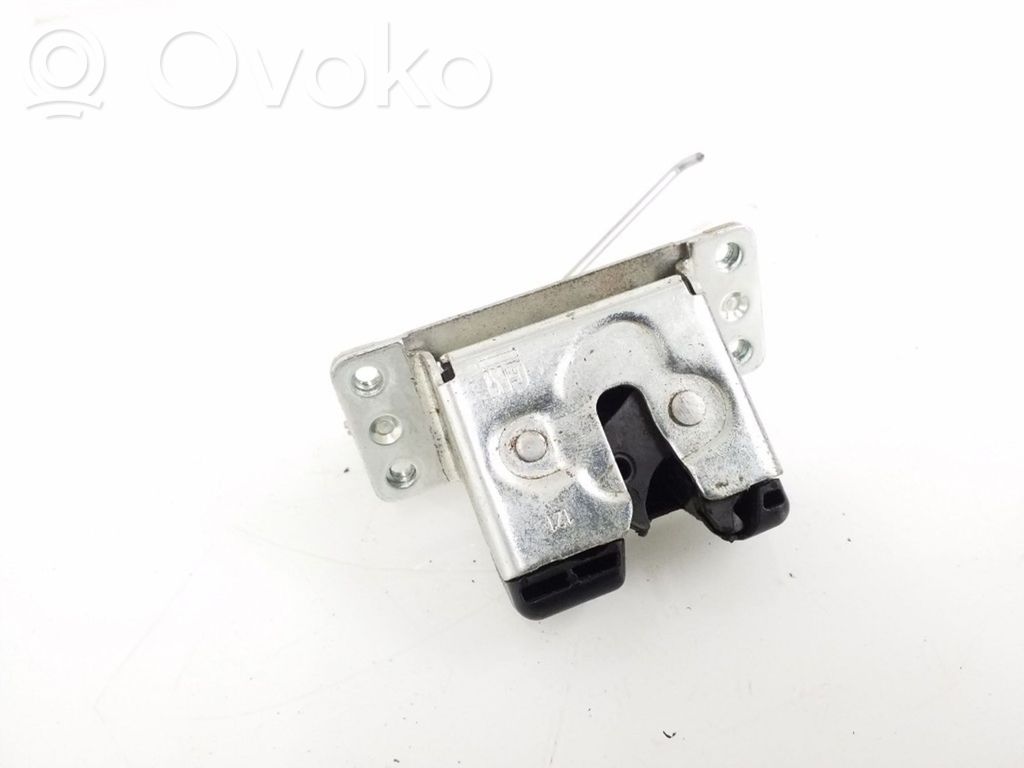 Opel Meriva A Tailgate/trunk/boot lock/catch/latch 