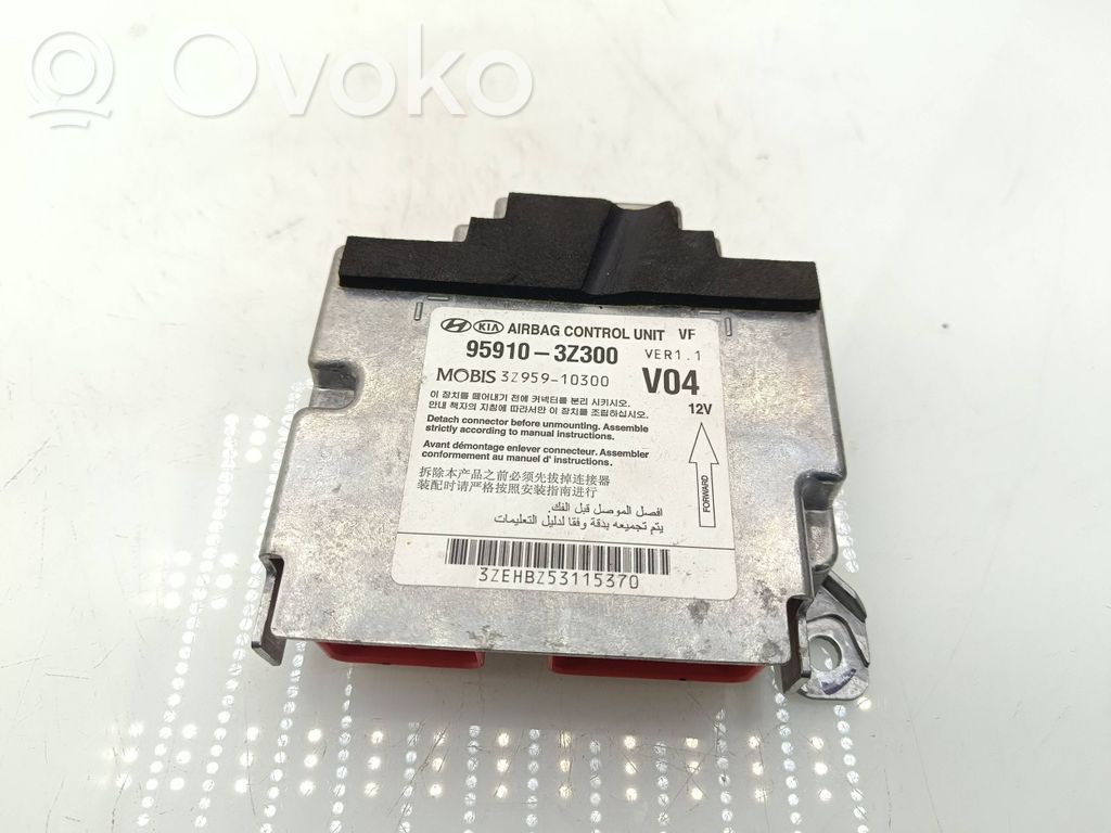Hyundai i40 Airbag control unit/module 