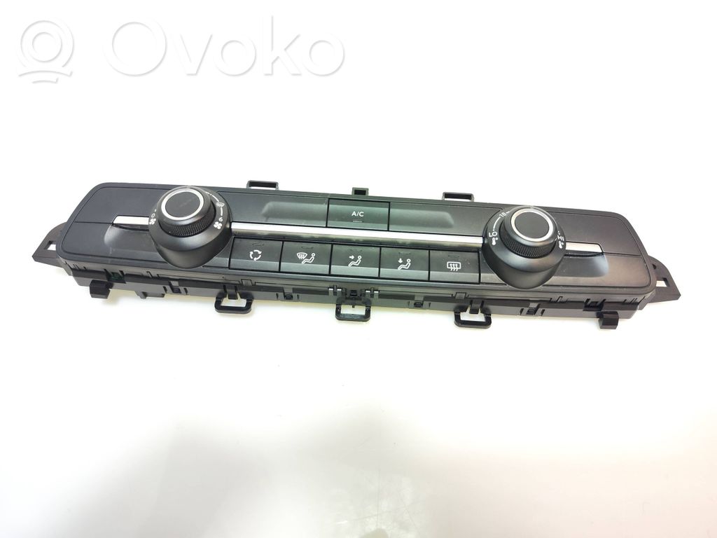 Toyota Proace Climate control unit 
