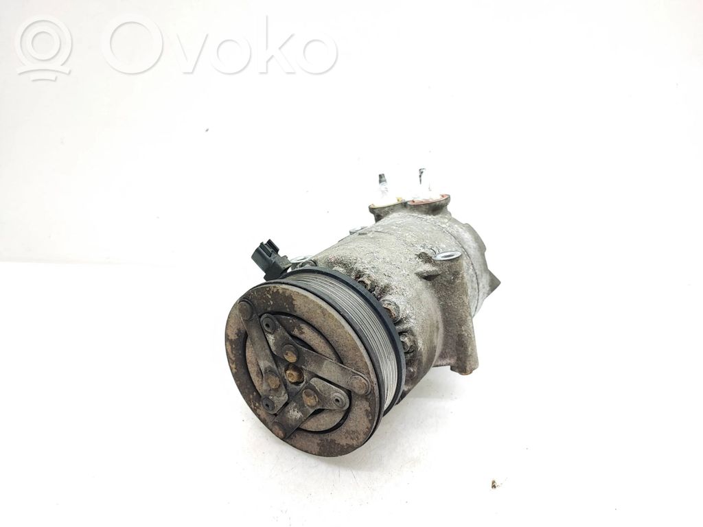 Ford Focus Air conditioning (A/C) compressor (pump) 