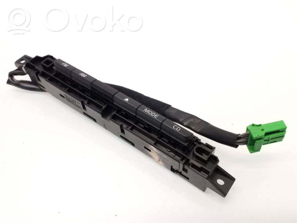 Volvo XC60 Head unit multimedia control 