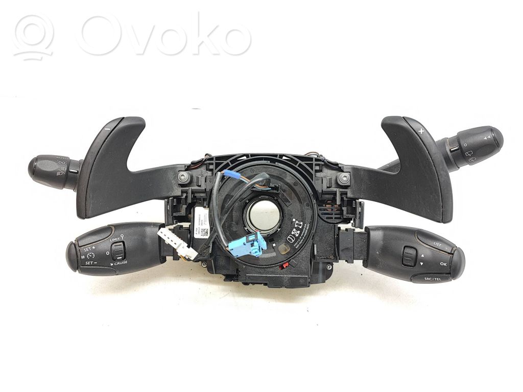 Toyota Proace Interruptor/palanca de limpiador de luz de giro 