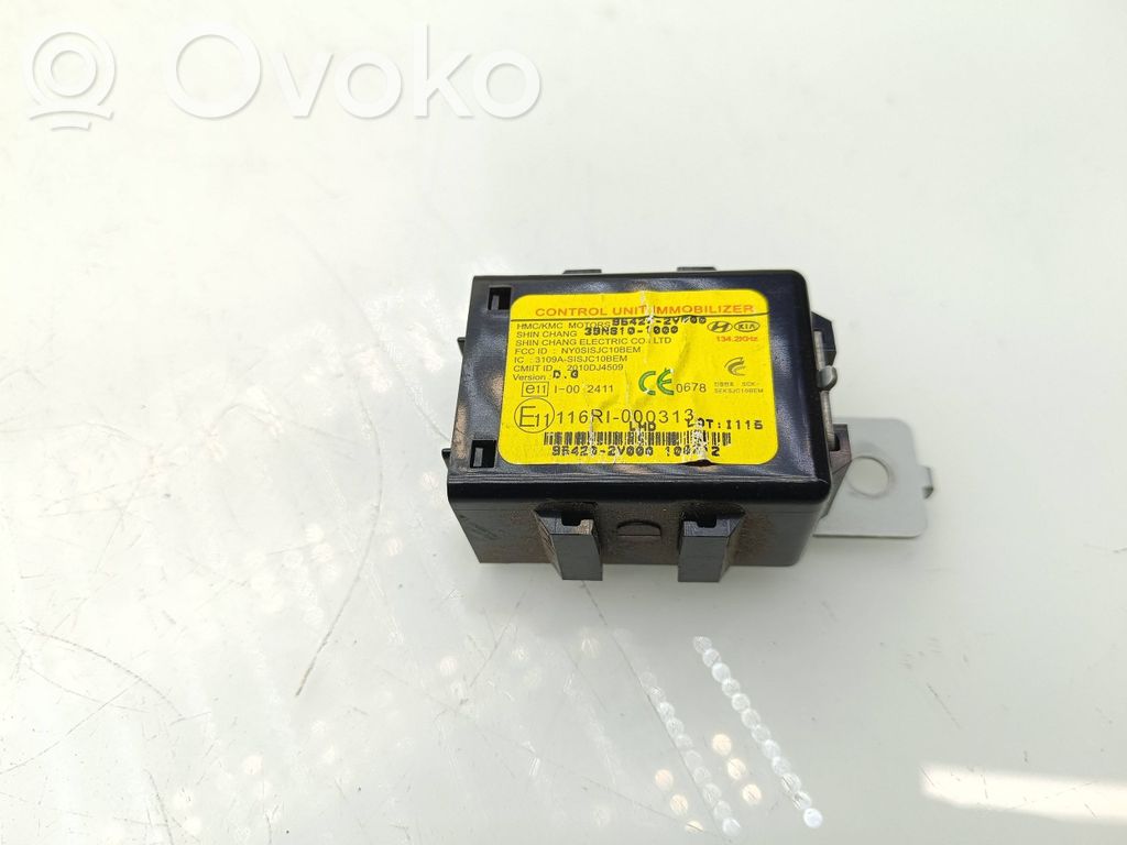 Hyundai i40 Immobilizer control unit/module 