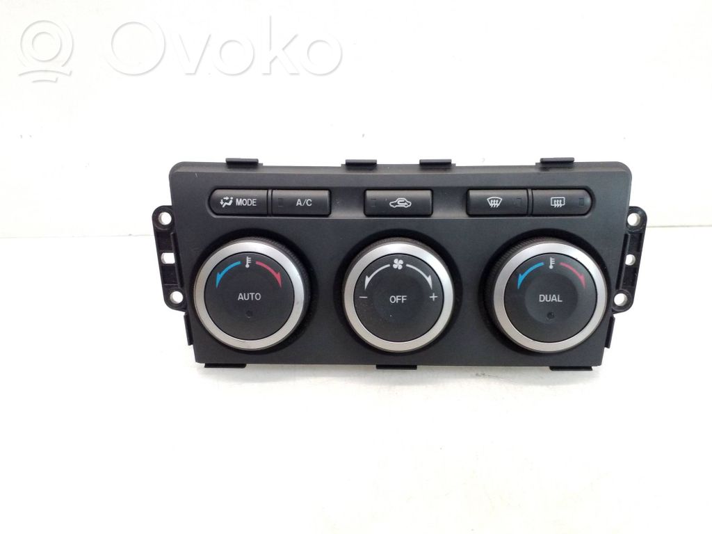 Mazda 6 Climate control unit 
