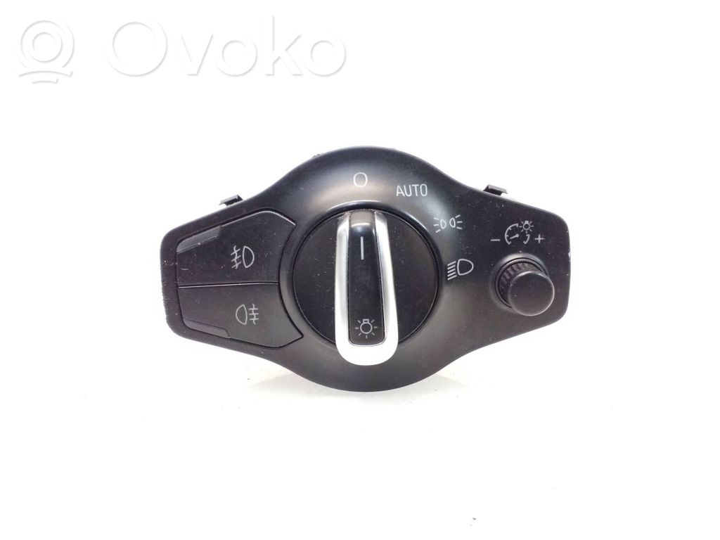 Audi A5 8T 8F Interruptor de luz 