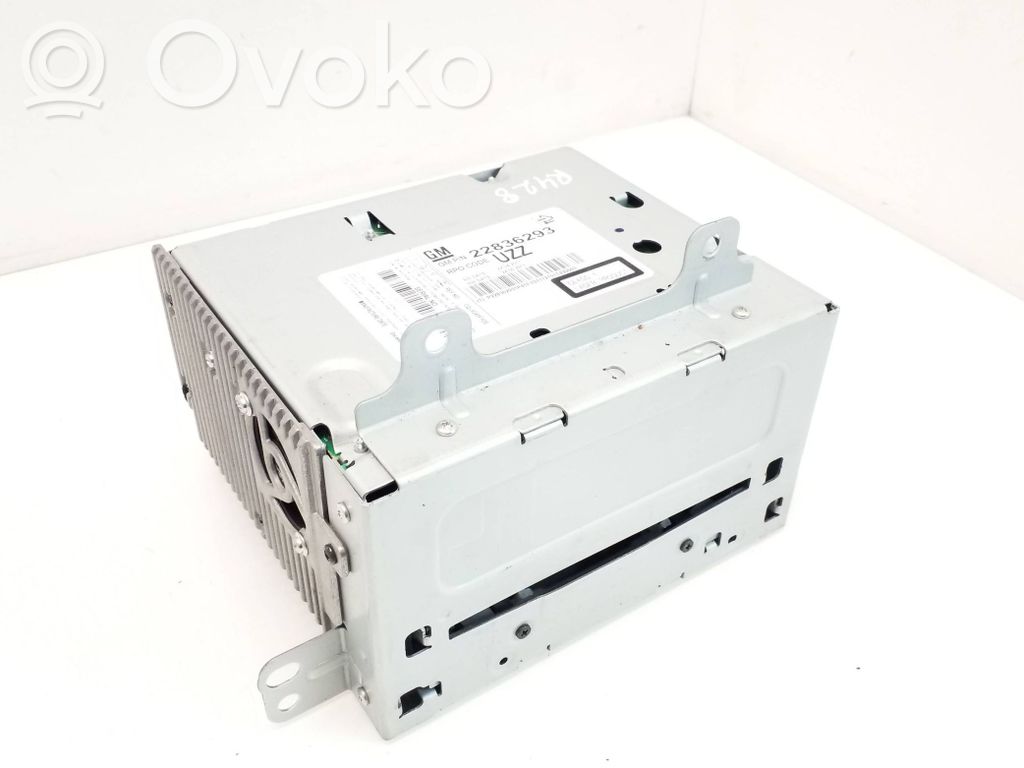Opel Zafira C Radio / CD/DVD atskaņotājs / navigācija 