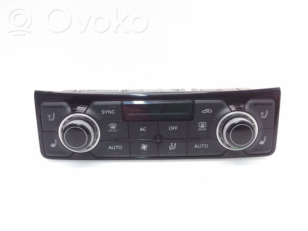 Audi A8 S8 D4 4H Panel klimatyzacji 
