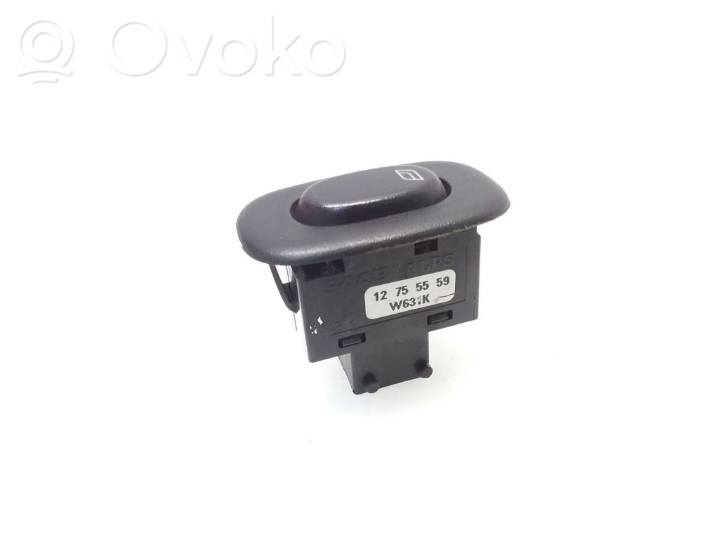 Saab 9-5 Electric window control switch 