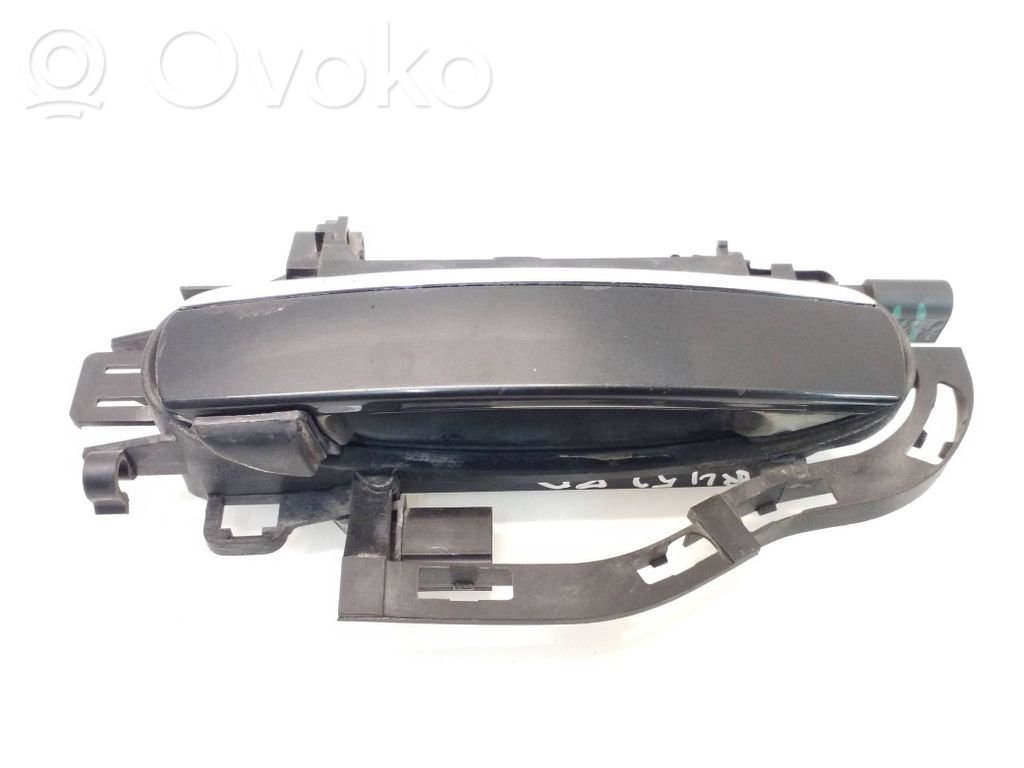 Audi A6 S6 C6 4F Front door exterior handle 