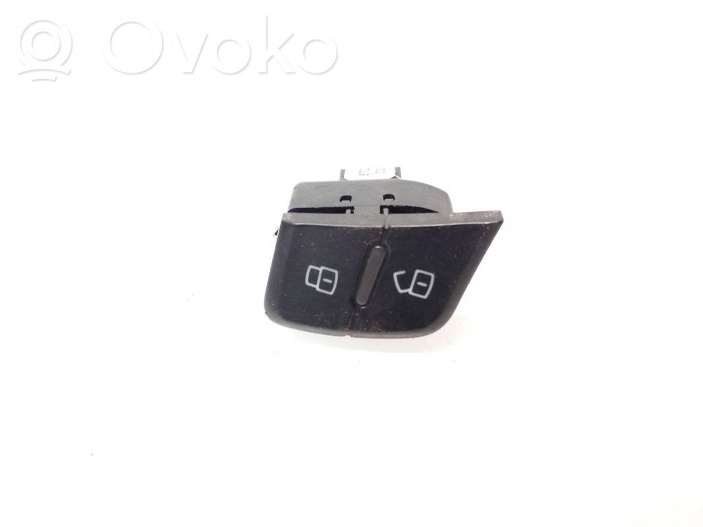 Audi A5 8T 8F Central locking switch button 