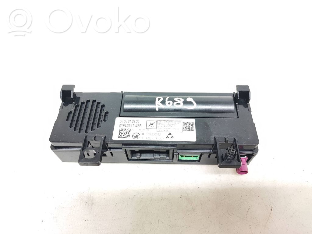Opel Vivaro Other control units/modules 