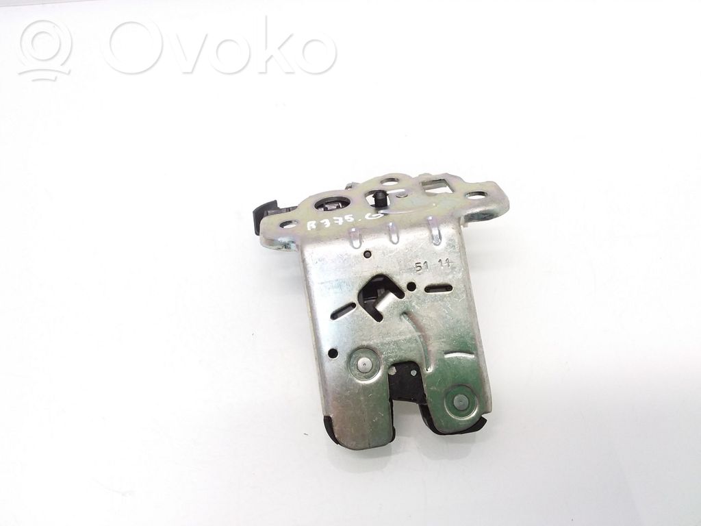 Audi A8 S8 D4 4H Tailgate/trunk/boot lock/catch/latch 