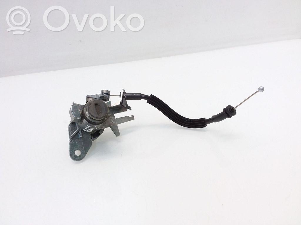 Audi A8 S8 D4 4H Tailgate exterior lock 