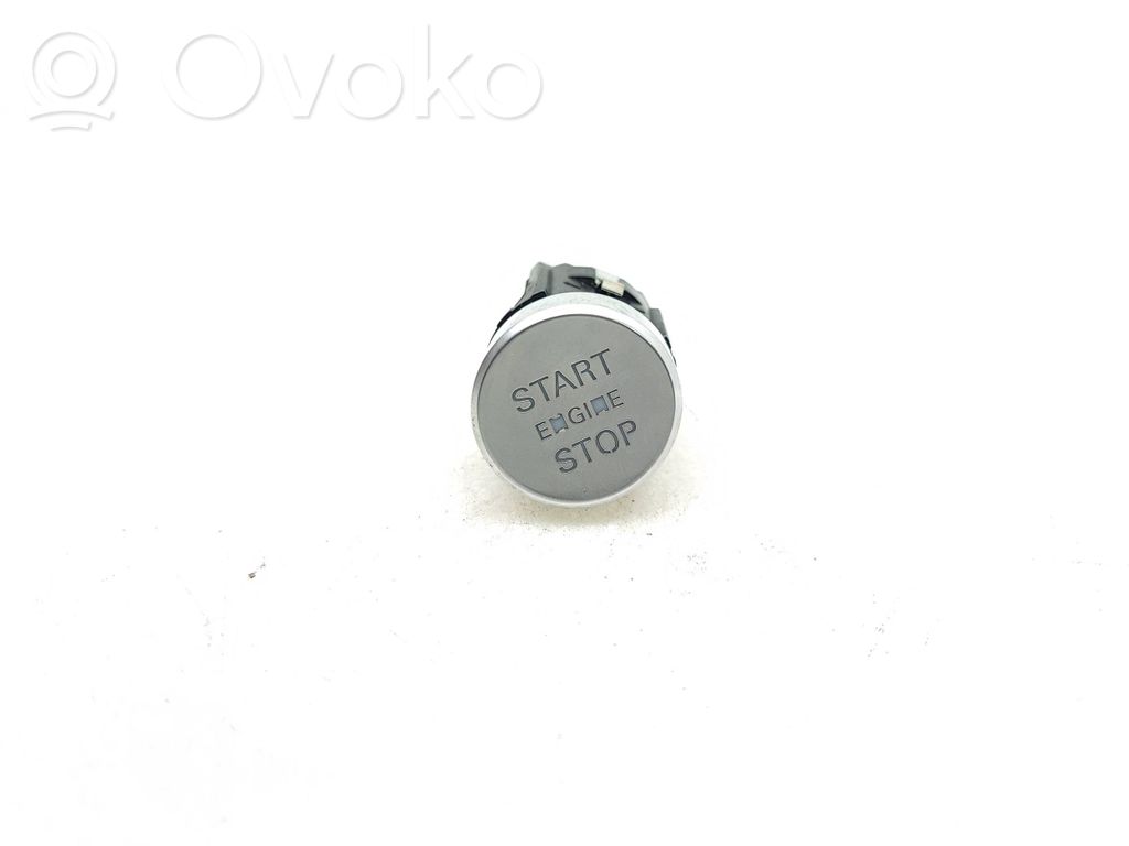 Audi A6 S6 C7 4G Engine start stop button switch 