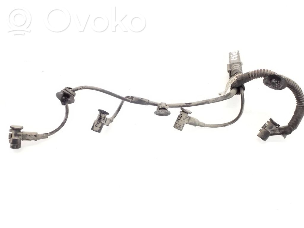 Ford Mondeo MK IV Glow plug wires 