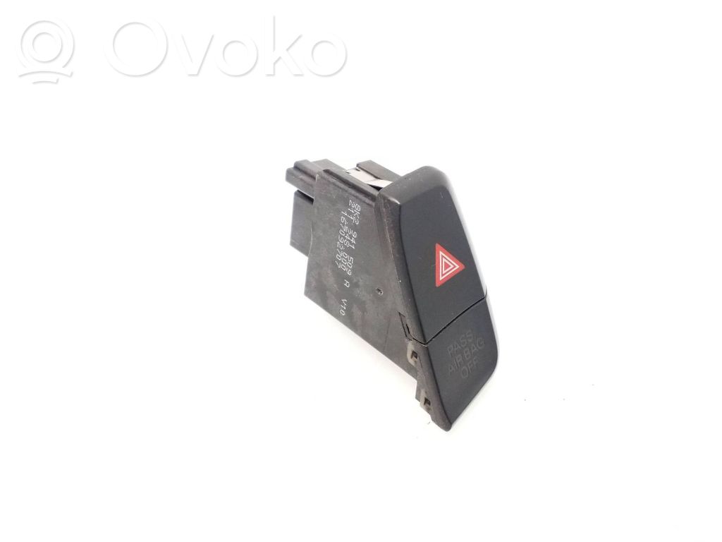 Audi A5 8T 8F Hazard light switch 