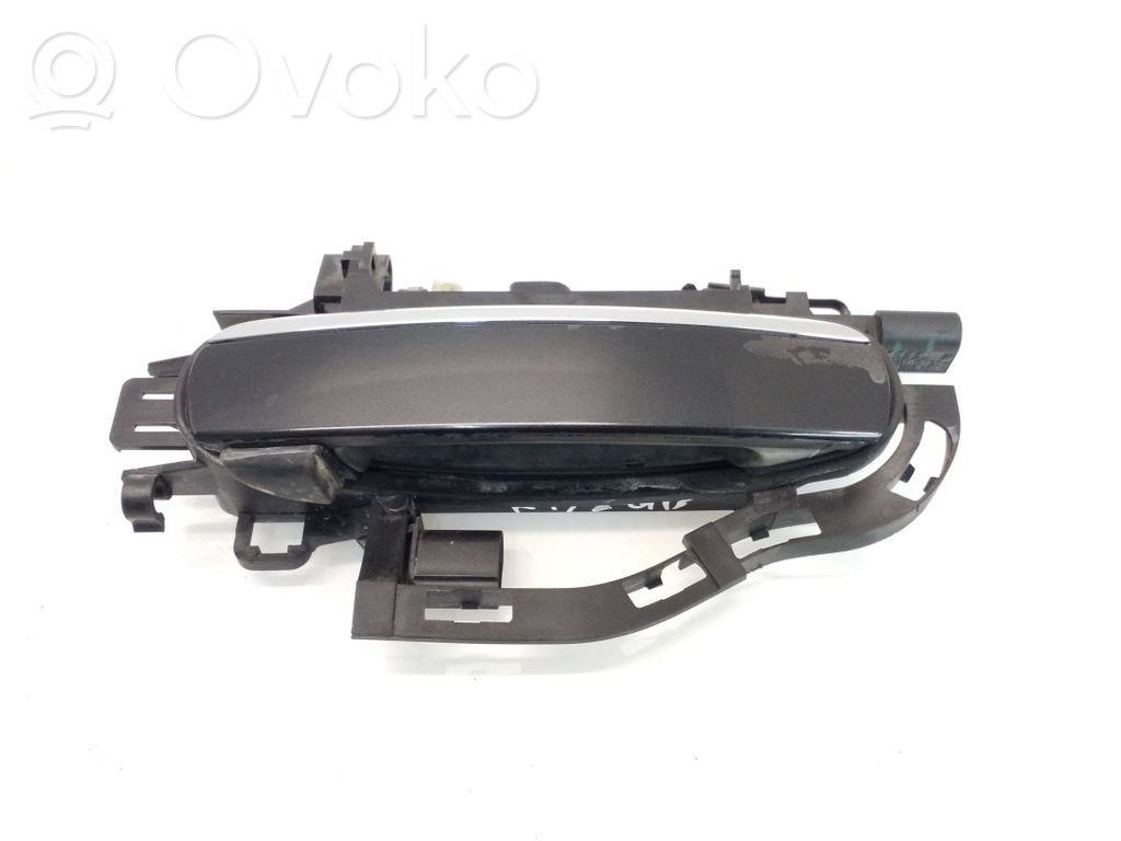 Audi A6 S6 C6 4F Rear door exterior handle 