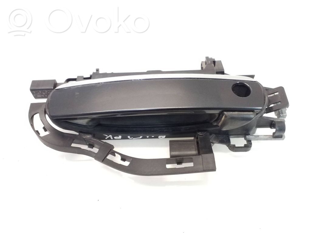 Audi A6 S6 C6 4F Front door exterior handle 