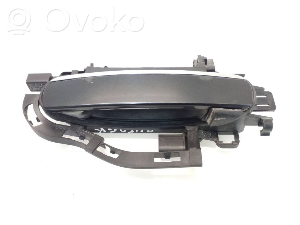 Audi A6 S6 C6 4F Rear door exterior handle 