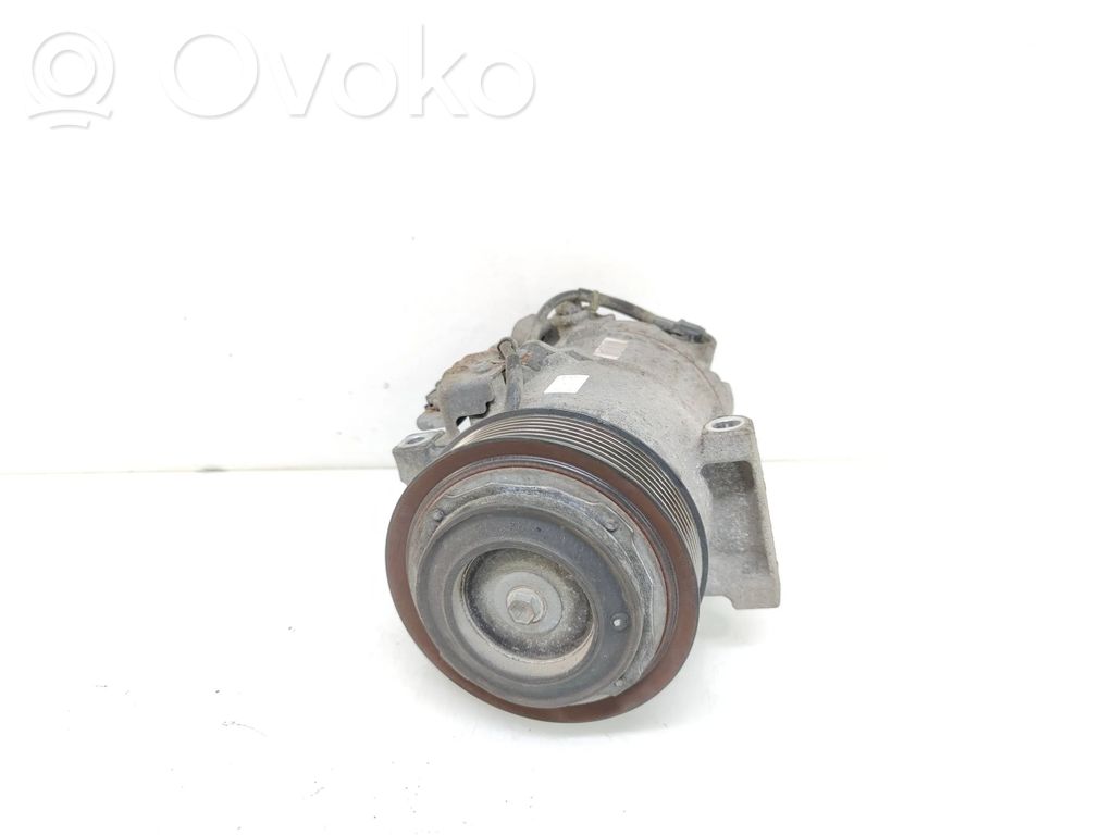 Nissan Qashqai Air conditioning (A/C) compressor (pump) 